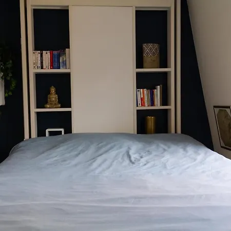 Appartamento Magnificent Studio Near Notre Dame De Parigi