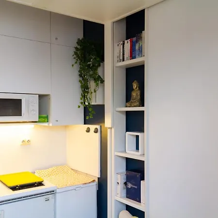 Magnificent Studio Near Notre-dame De Apartment