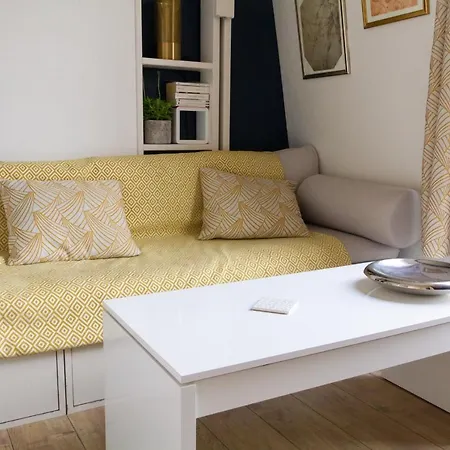 Magnificent Studio Near Notre Dame De * Parigi