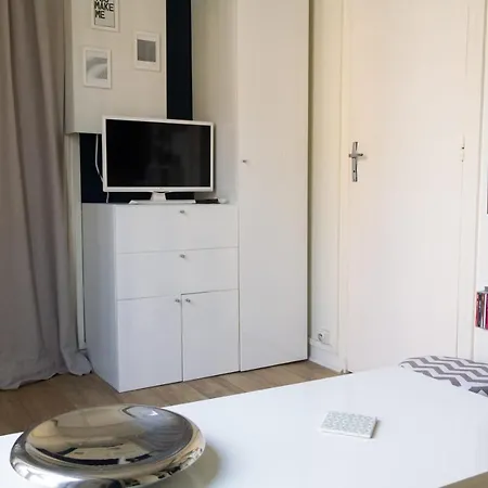 Magnificent Studio Near Notre-dame De Paris