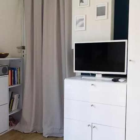 Magnificent Studio Near Notre-dame De Paris