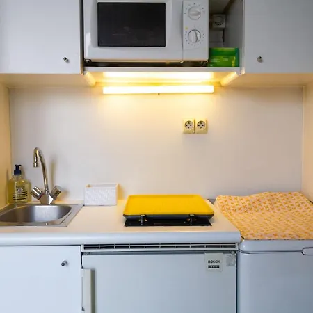 Magnificent Studio Near Notre-dame De Apartment *