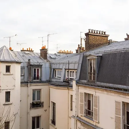 Magnificent Studio Near Notre Dame De * Parigi