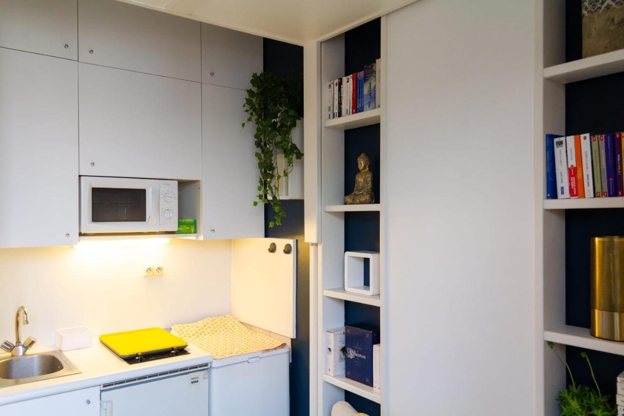 Magnificent Studio Near Notre Dame De Appartamento