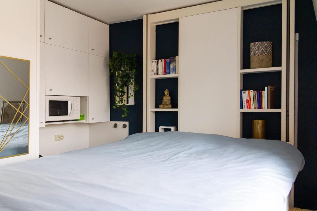 Magnificent Studio Near Notre Dame De Appartamento Parigi