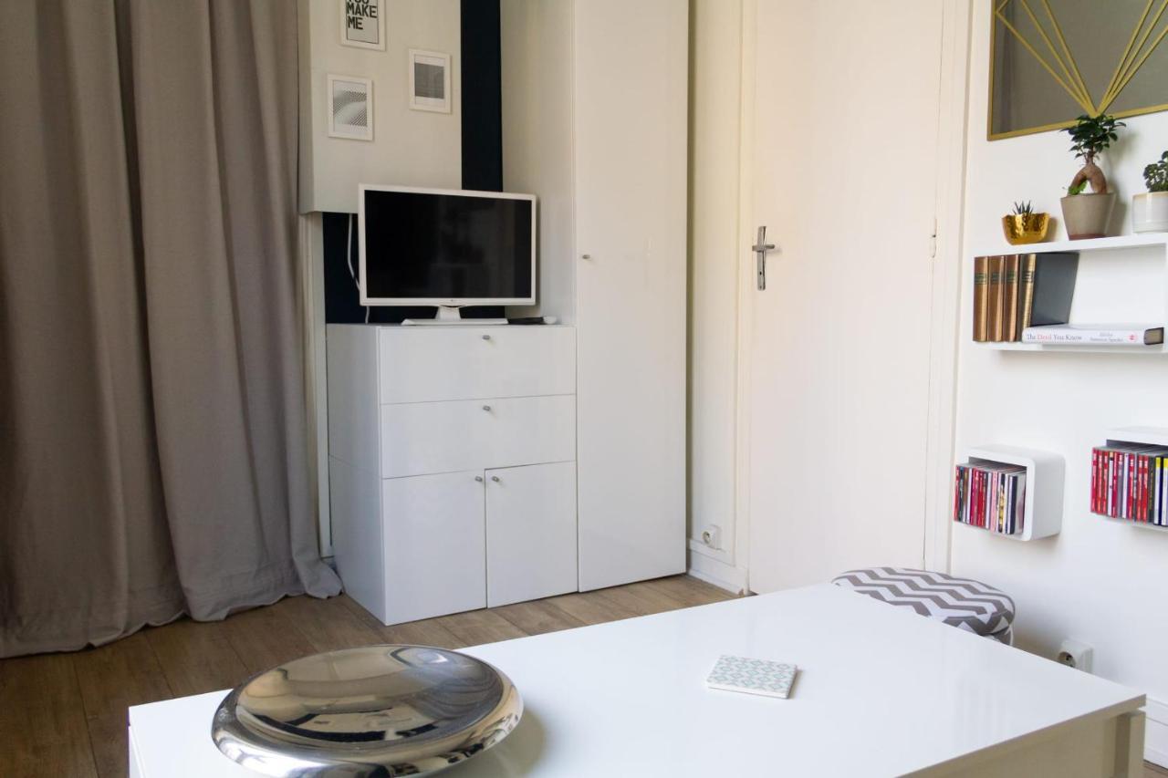 Magnificent Studio Near Notre Dame De Parigi